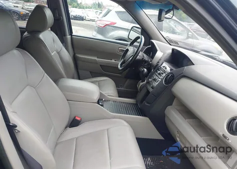 2014 Honda Pilot Ex-L из США, поврежденный, VIN 5FNYF4H53EB016162